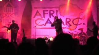 Festival Africarjac Carjac - Kristo NUMPUBY - (part 1)
