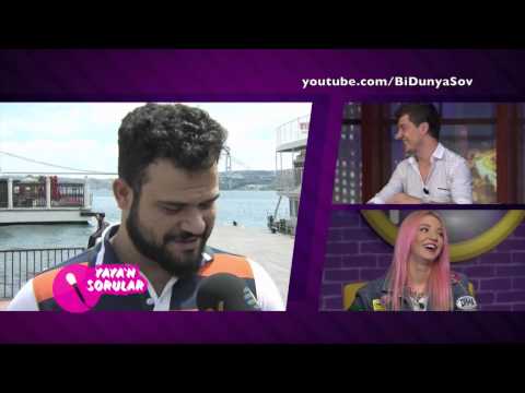 Yaya'n Sorular 04 - "20 Bin Lira Versek Bu Taytı Giyer misiniz?" (Bi'Dünya Şov)