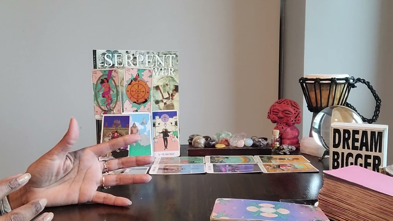 Virgo: #4 -You'll be receiving some good news soon. These 2-faced immature spirits are being humbled