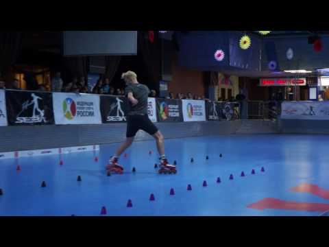 RCC 2016 / Claris Alexandre - 8 place