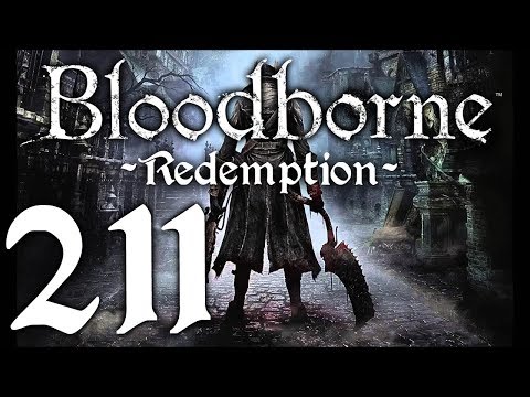 Bloodborne : The Redemption Run pt211 - ULTIMATE REDEMPTION: NG+ Ludwig BEATEN! (final)