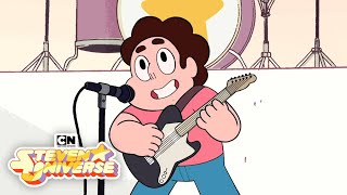 “Steven and the Crystal Gems&quot; | Steven Universe | Cartoon Network
