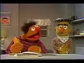 Sesame Street Ernie Tries To Write A Story HQ