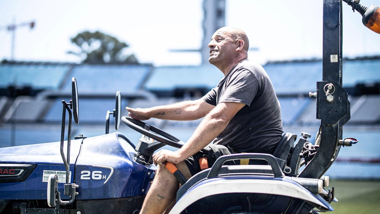 El Centenario se prepara para Uruguay vs. Argentina | El Clásico más Antiguo del Mundo
