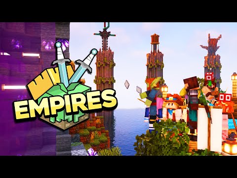 Pixlriffs - Festival of the Rift! ▫ Empires SMP Season 2 ▫ Minecraft 1.19 Let's Play [Ep.17]