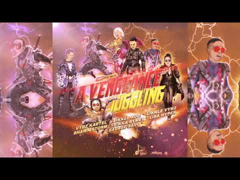 Likkle Addi, Vybz Kartel - Up and Down (Official Audio)