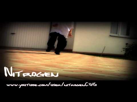 TAFROB feat. MORELO - Letíme pryč [ Nitrogen C-Walk ]