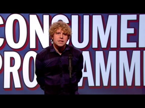 Unlikely things to hear on a consumer programme - Mock the Week: Series 14 Episode 9 - BBC