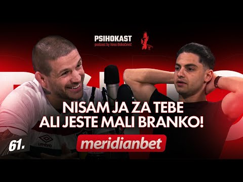 PSIHOKAST: Branko Jovanović - Kriv sam za sudar, zamalo da poginem, Sveta Petka me je spasila!