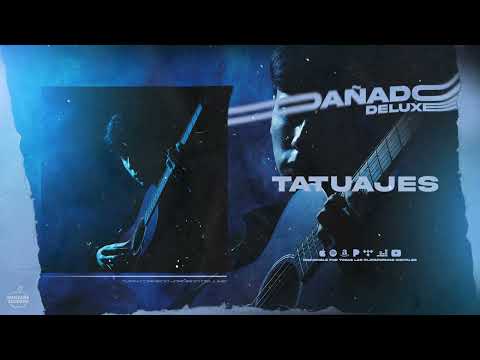 Ivan Cornejo - Tatuajes - deluxe (Audio Oficial)