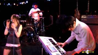 Shiny Toy Guns - Le Disko - Live On Fearless Music HD
