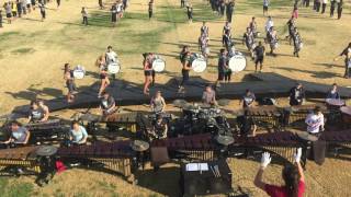 Chino Hills drum solo, Fall 2015