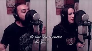 Maaya Sakamoto &amp; Steve Conte ~ The Garden of Everything ~ Paula ft. Iván Sención