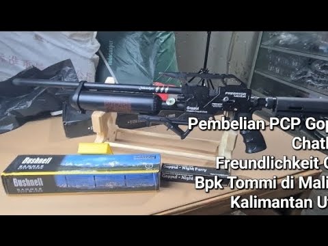 Uji Akurasi PCP Goppul