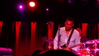 Robert Cray - These Things - 7-29-2017 - Belly Up Tavern - Solana Beach, CA