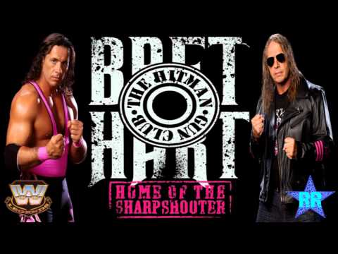 WWF Bret Hart 2nd Theme "Hart Attack" HD