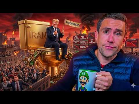 **PREPARE FOR TRUMP'S ANNOUNCEMENT**