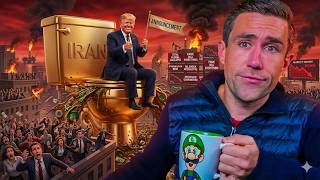 **PREPARE FOR TRUMP'S ANNOUNCEMENT**