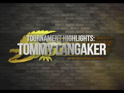 BJJ - Tommy Lilleskog Langaker - Hightlights from Swedish Open in BJJ 2017  - Tsuba Media