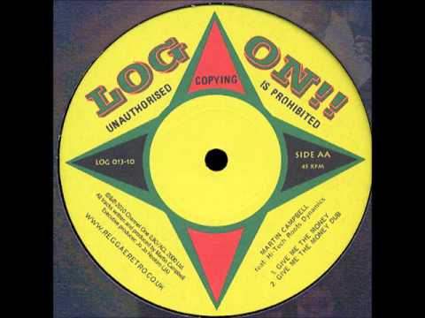 Martin Campbell - Give Me The Money