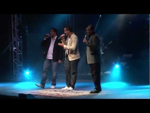 Dilson Castro, Marcio Sampaio e Ivonil Machado - Se eu Chorar -  - DVD Dilson Castro Ao VIVO