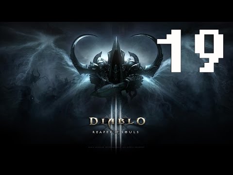Diablo III Reaper of Souls Ultimate Evil Edition Gameplay Walkthrough Part 19 (Xbox One/ PS4)