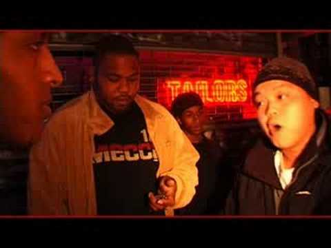 Dude from Queens vs Stukwan