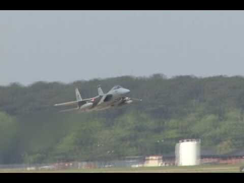 2009 AirPower Over Hampton Roads - 71st Fighter Squadron (1)
