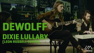 DeWolff - Dixie Lullaby [Leon Russell Cover] | Live & Unplugged | 3/3