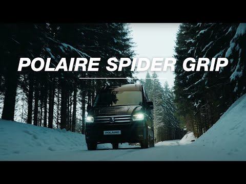 POLAIRE - Polaire Spider Grip (VO)