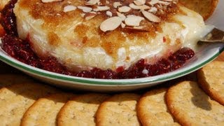 Appetizer Recipe: Baked Brie by Everyday Gourmet with Blakely