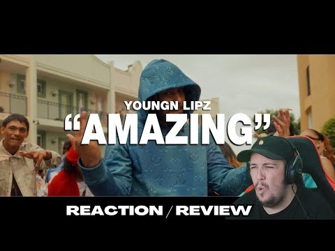 Kraayziie Reacts To Youngn Lipz - Amazing