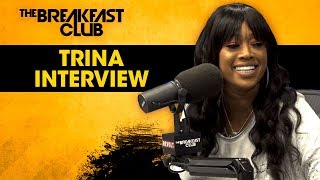 Trina Talks New Album &#39;The One&#39;, Riding Face, Her Least Favorite Ex + More
