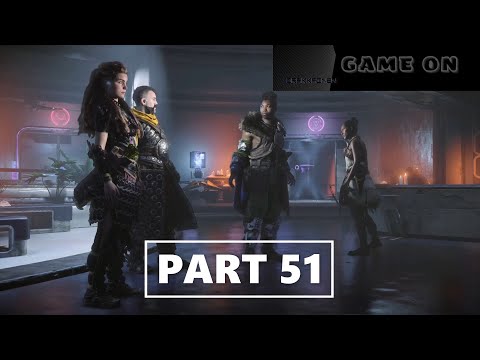 Horizon Forbidden West [PS4 Pro] part 51 - Towarzysze