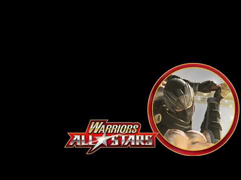 無双☆スターズ WARRIORS ALL-STAR OST 065 - Ryu's Determination (Stars Mix Guitar) Extended