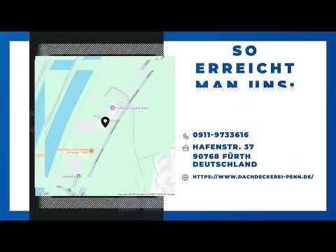 Penn-Bedachungen GMBH YouTube-Vdeominiatur 6