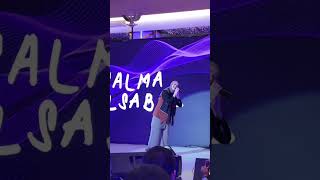 Download lagu Salma Salsabil - Menghargai kata rindu #salmasalsabil mp3