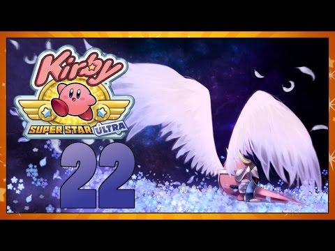 Let's Play Kirby Super Star Ultra Part 22 : Galacta-Knight