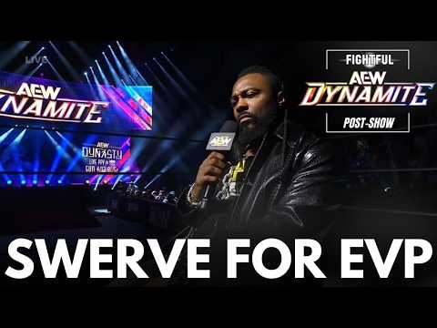 Coffin Match; Will Ospreay Returns To AEW Dynamite 3/18/26 Show Review & Highlights w/ SRS