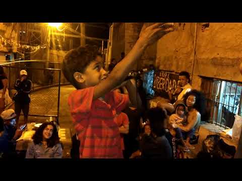 PEDRINHO VS ANDRÉ GRANDE FINAL RODA CULTURAL DOS PRAZERES (25/11/2019)