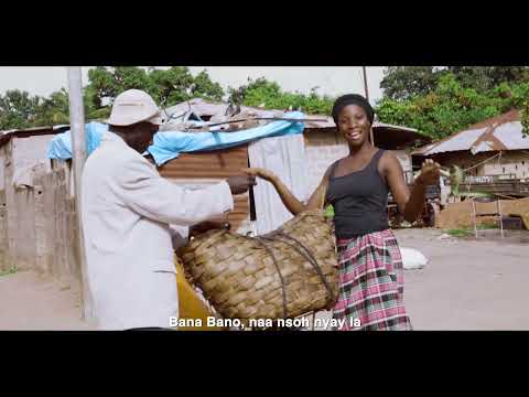 O Boy & Gambian Child   BANA BANO Official Video