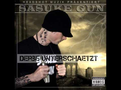 08.Sasuke Gun feat. Erold Dunkel & Aidskind - Hinterfotze Teil 2 [HEADSHOT MUZIK]