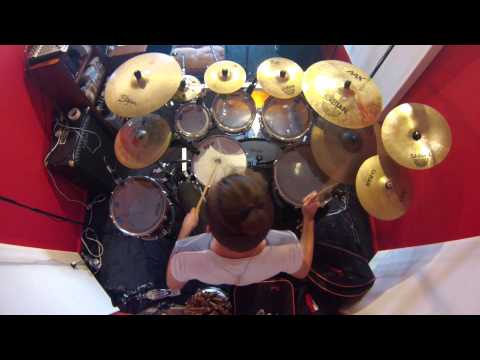 Middle Class Rut - Busy Being Born (Prime Remix) DRUM COVER