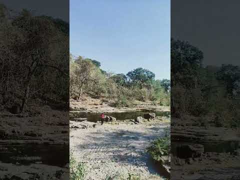 el rio de Santiago nonualco la paz 🇸🇻