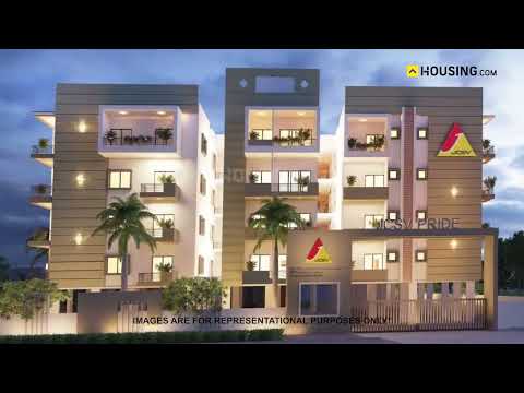 Project Video Of JCSV PRIDE Pride, Bangalore, JP Nagar by Housing.com