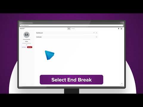 Time Entry with the Deputy Website