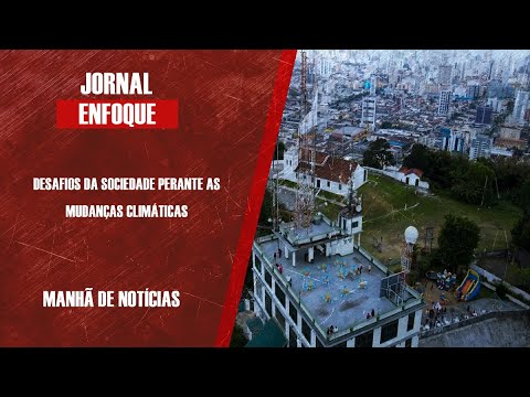 Professor doutor João Vicente fala sobre os impactos das mudanças climáticas