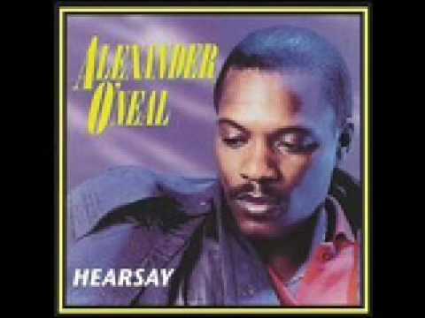 Alexander O'Neal - When the party's over