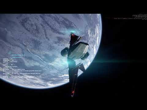 Squadron 42   Star Citizen Bountyhunting in a Tana PvP