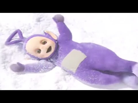 Teletubbies 10 04 - Christmas Gospel Singing (Christmas in the UK) | Videos For Kids